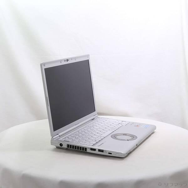 〔中古〕Panasonic(パナソニック) Lets note SV9 CF-SV9RDLVS〔198-ud〕 |  | 03