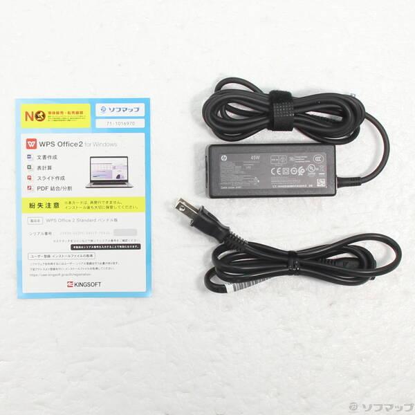 〔中古〕hp(ヒューレットパッカード) HP ProBook 450 G8 3D4M3PA#ABJ〔349-ud〕 |  | 04