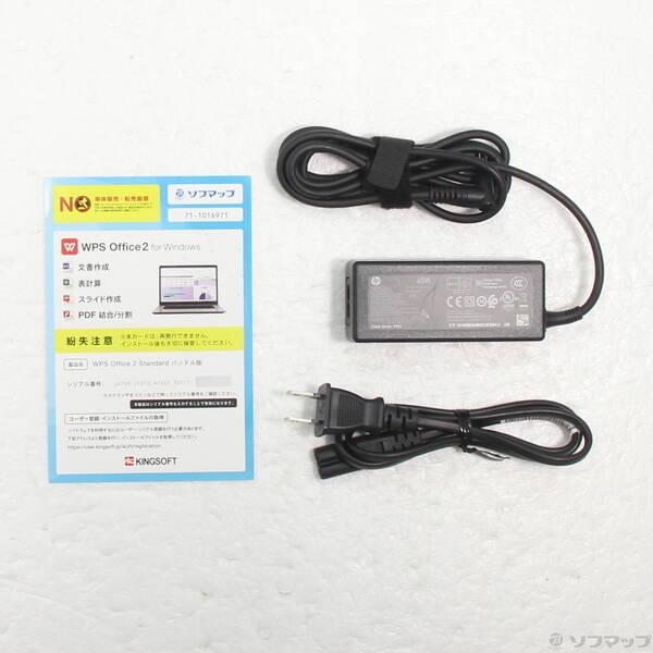 〔中古〕hp(ヒューレットパッカード) HP ProBook 450 G8 3D4M3PA#ABJ〔344-ud〕 |  | 04