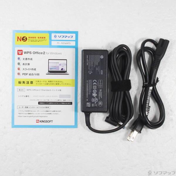 〔中古〕hp(エイチピー) HP ProBook 450 G8 1A899AV〔377-ud〕 |  | 04