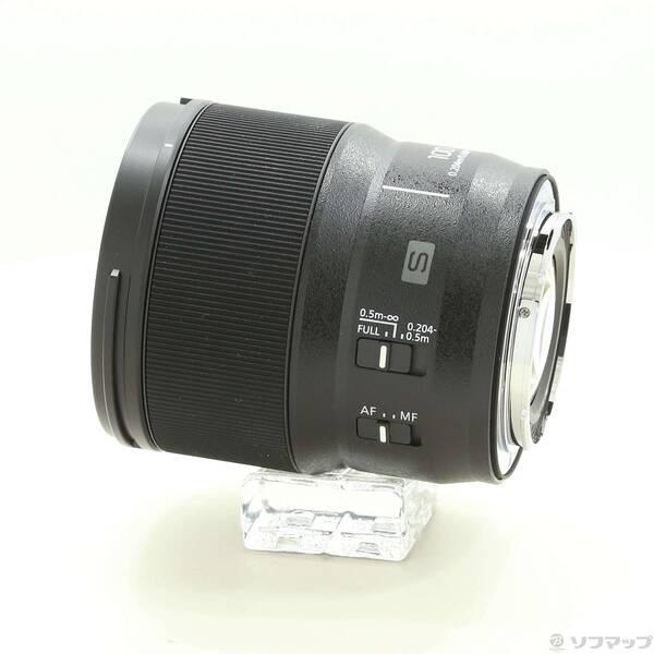 〔中古〕Panasonic(パナソニック) LUMIX S 100mm F2.8 MACRO S-E100 ライカLマウント用〔262-ud〕 |  | 01