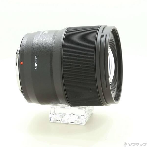 〔中古〕Panasonic(パナソニック) LUMIX S 100mm F2.8 MACRO S-E100 ライカLマウント用〔262-ud〕 |  | 03