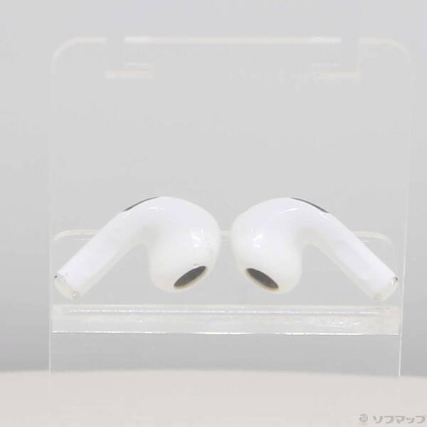 〔中古〕Apple(アップル) AirPods 第3世代 MME73J／A〔196-ud〕 |  | 02