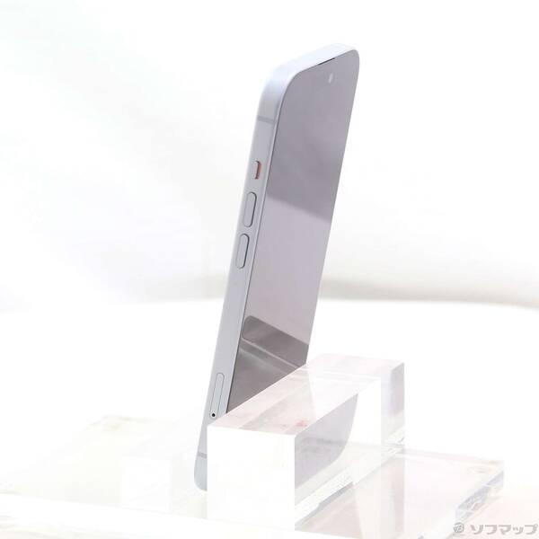 〔中古〕Apple(アップル) 〔展示品〕 iPhone15 128GB ブルー 3M420J／A SIMフリー〔269-ud〕 |  | 01