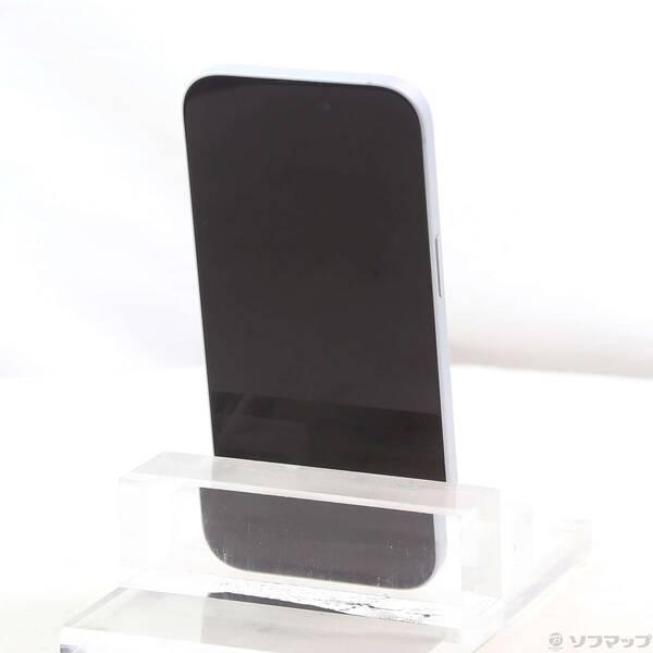 〔中古〕Apple(アップル) 〔展示品〕 iPhone15 128GB ブルー 3M420J／A SIMフリー〔269-ud〕 |  | 02