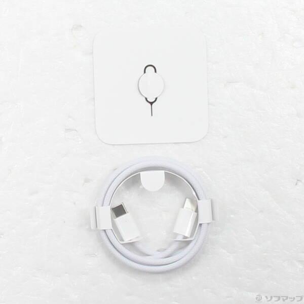 〔中古〕Apple(アップル) 〔展示品〕 iPhone15 128GB ブルー 3M420J／A SIMフリー〔269-ud〕 |  | 04