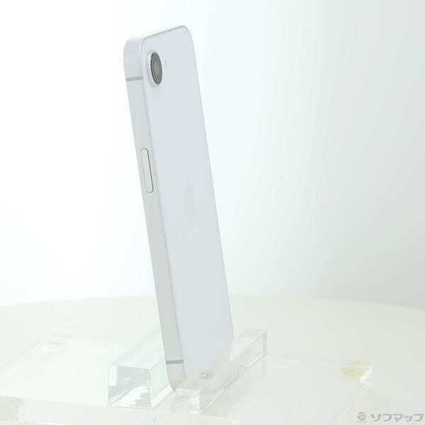 〔中古〕Apple(アップル) iPhone16e 256GB ホワイト MD1W4J／A SIMフリー〔258-ud〕 |  | 03