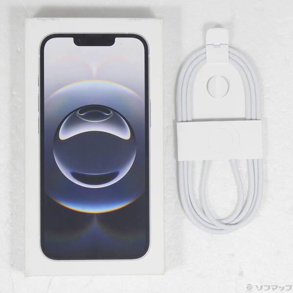〔中古〕Apple(アップル) iPhone16e 256GB ホワイト MD1W4J／A SIMフリー〔258-ud〕 |  | 04