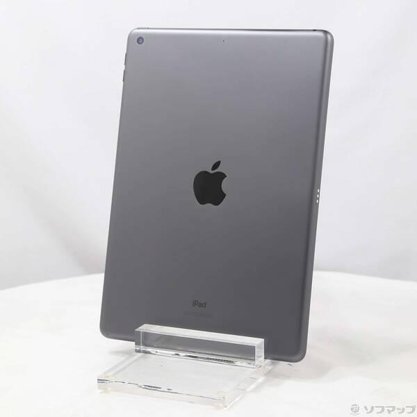 〔中古〕Apple(アップル) iPad 第7世代 32GB スペースグレイ MW742J／A Wi-Fi〔251-ud〕 | 