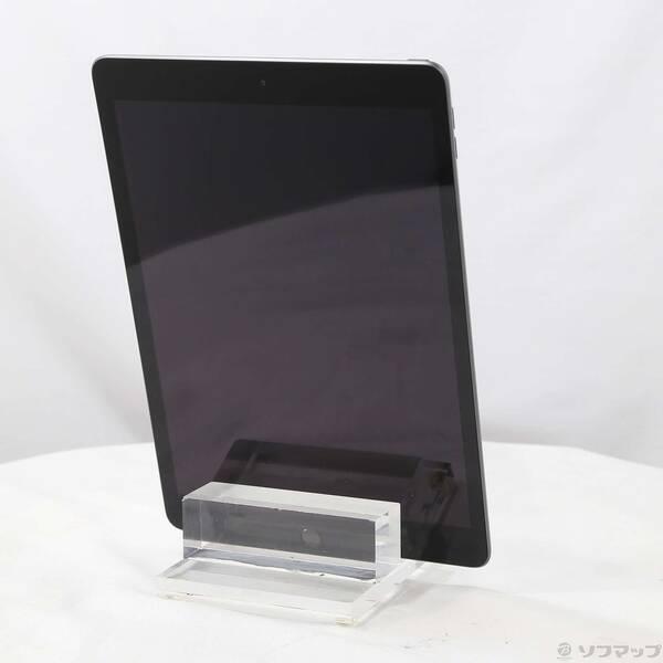 〔中古〕Apple(アップル) iPad 第7世代 32GB スペースグレイ MW742J／A Wi-Fi〔251-ud〕 |  | 02