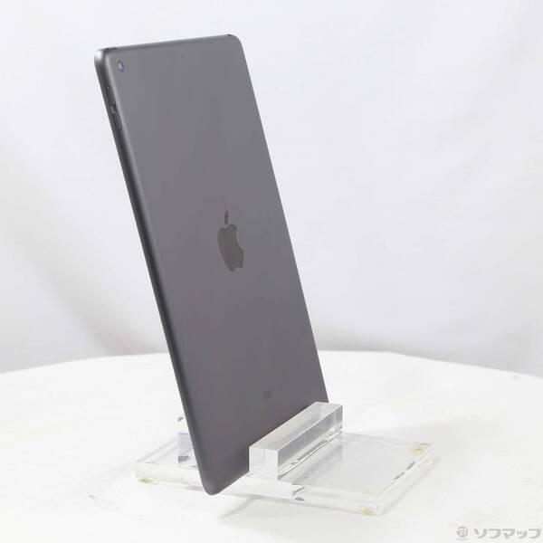 〔中古〕Apple(アップル) iPad 第7世代 32GB スペースグレイ MW742J／A Wi-Fi〔251-ud〕 |  | 03