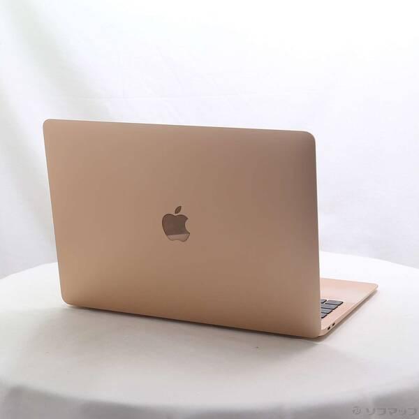 〔中古〕Apple(アップル) MacBook Air 13.3-inch Early-2020 MVH52J／A Core_i7 1.2GHz 16GB SSD512GB ゴールド 〔10.15 Catalina〕〔258-ud〕 |  | 02