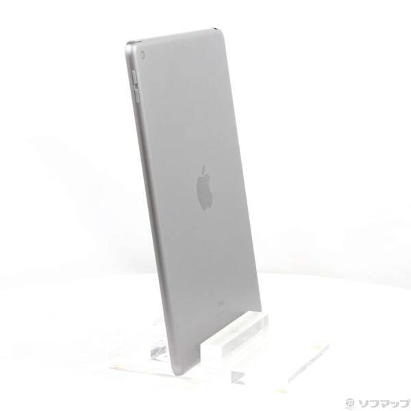 〔中古〕Apple(アップル) iPad 第9世代 256GB スペースグレイ MK2N3J／A Wi-Fi〔251-ud〕 |  | 03
