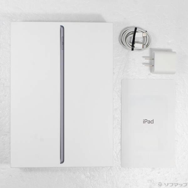 〔中古〕Apple(アップル) iPad 第9世代 256GB スペースグレイ MK2N3J／A Wi-Fi〔251-ud〕 |  | 04