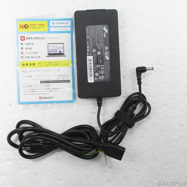 〔中古〕GALLERIA(ガレリア) GALLERIA RL7C-R45-5N〔377-ud〕 |  | 04