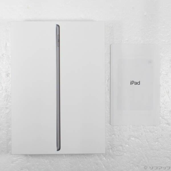 〔中古〕Apple(アップル) iPad 第9世代 64GB スペースグレイ MK2K3J／A Wi-Fi〔269-ud〕 |  | 04