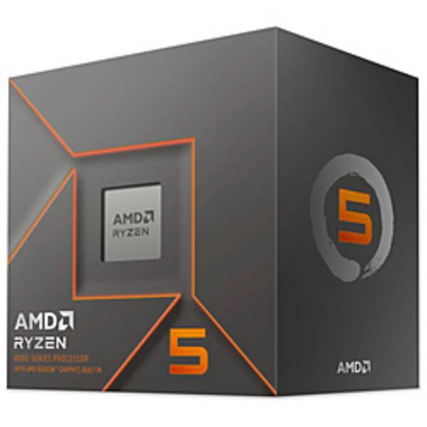 〔中古〕AMD(エーエムディー) 〔展示品〕 Ryzen 5 8500G 〔3.5GHz／Socket AM5〕 箱破損品〔262-ud〕 | 