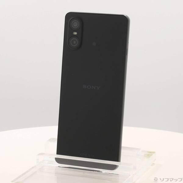 〔中古〕SONY(ソニー) Xperia 10 VI 128GB ブラック XQ-ES44 B1JPCX0 SIMフリー〔269-ud〕 | 