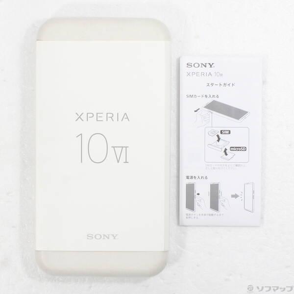 〔中古〕SONY(ソニー) Xperia 10 VI 128GB ブラック XQ-ES44 B1JPCX0 SIMフリー〔269-ud〕 |  | 04