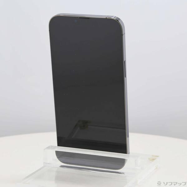 〔中古〕Apple(アップル) iPhone13 Pro Max 256GB アルパイングリーン FNCV3J／A SIMフリー〔198-ud〕 |  | 02