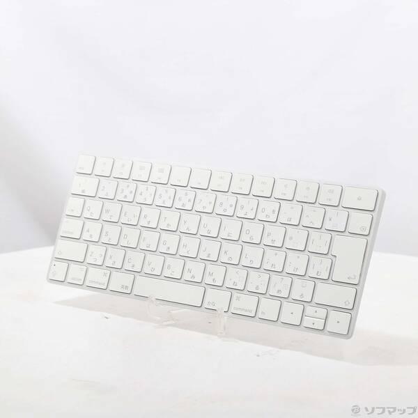 〔中古〕Apple(アップル) Magic Keyboard MLA22J／A〔258-ud〕 | 