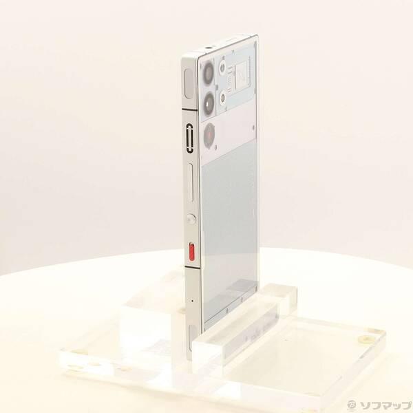 〔中古〕RedMagic REDMAGIC 10 Pro 512GB ムーンライト NX789J SIMフリー〔377-ud〕 |  | 03