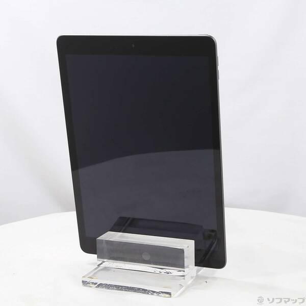 〔中古〕Apple(アップル) iPad 第7世代 32GB スペースグレイ FW742J／A Wi-Fi〔349-ud〕 |  | 02