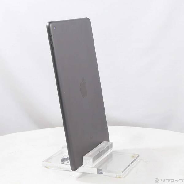 〔中古〕Apple(アップル) iPad 第7世代 32GB スペースグレイ FW742J／A Wi-Fi〔349-ud〕 |  | 03