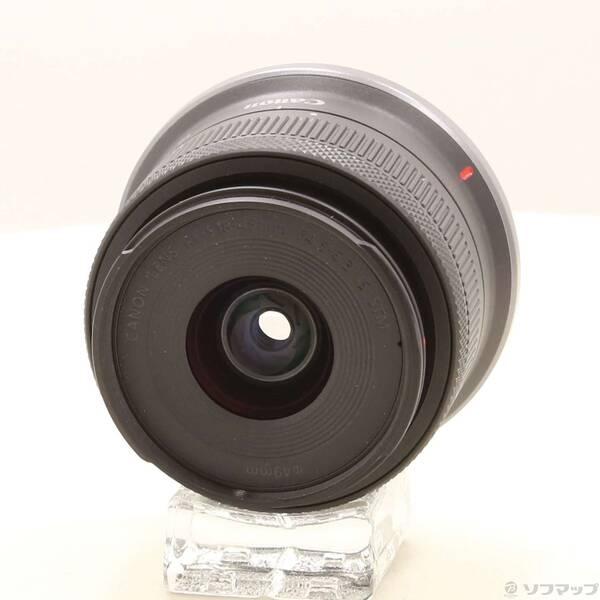 〔中古〕Canon(キヤノン) RF-S18-45mm F4.5-6.3 IS STM〔297-ud〕 | 