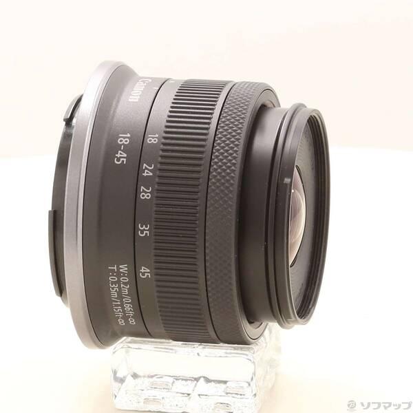 〔中古〕Canon(キヤノン) RF-S18-45mm F4.5-6.3 IS STM〔297-ud〕 |  | 03