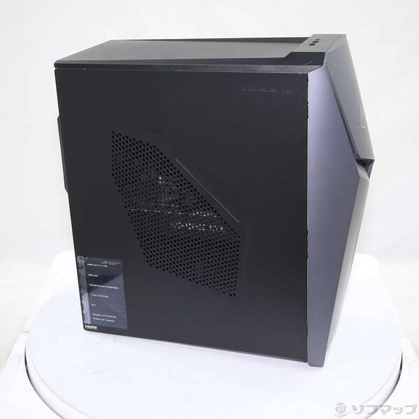 〔中古〕ASUS(エイスース) ROG Strix G10CE-I7R2060SBY32 グレー〔258-ud〕 |  | 03