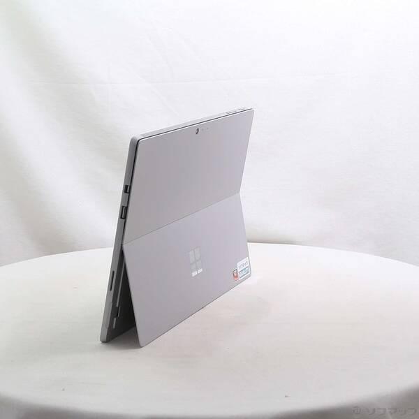 〔中古〕Microsoft(マイクロソフト) Surface Pro6 〔Core i5／8GB／SSD256GB〕 KJT-00014 プラチナ 〔Windows 10〕〔258-ud〕 |  | 01
