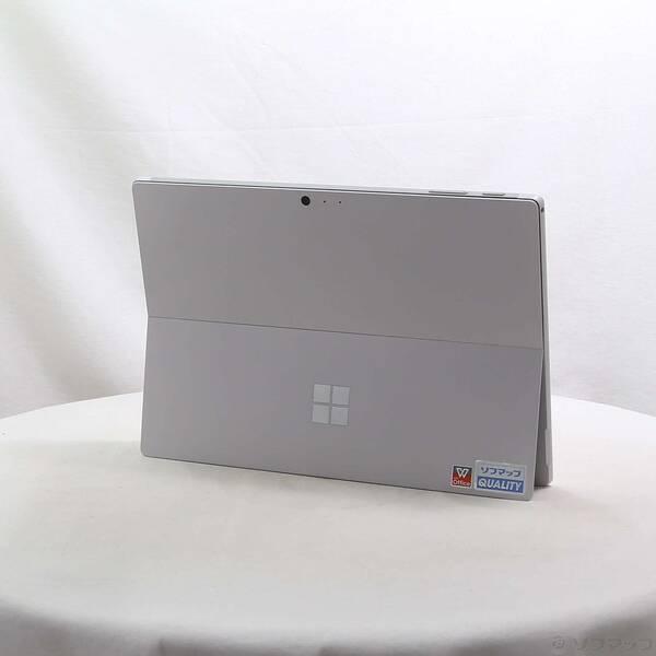 〔中古〕Microsoft(マイクロソフト) Surface Pro6 〔Core i5／8GB／SSD256GB〕 KJT-00014 プラチナ 〔Windows 10〕〔258-ud〕 |  | 02