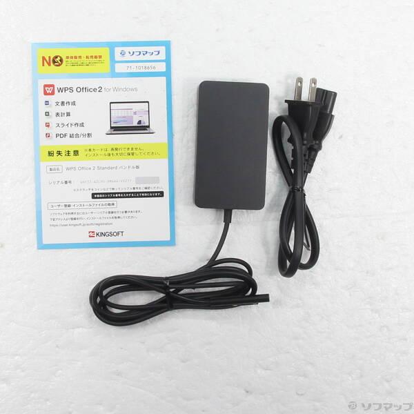 〔中古〕Microsoft(マイクロソフト) Surface Pro6 〔Core i5／8GB／SSD256GB〕 KJT-00014 プラチナ 〔Windows 10〕〔258-ud〕 |  | 04