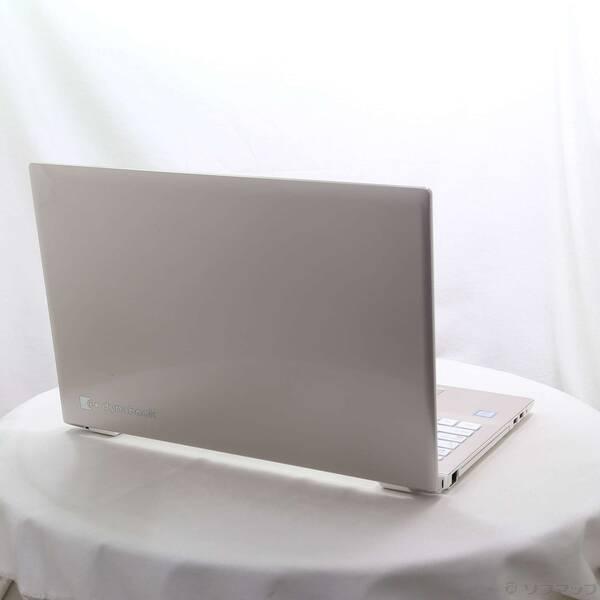 〔中古〕dynabook(ダイナブック) dynabook T6 P1T6KBEG サテンゴールド 〔Windows 10〕〔349-ud〕 |  | 02