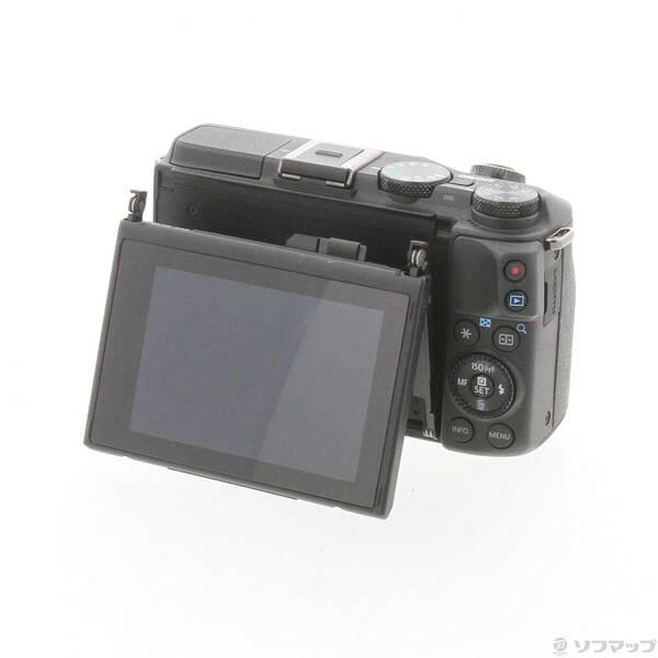 〔中古〕Canon(キヤノン) EOS M3 ボディ ブラック〔198-ud〕 |  | 02