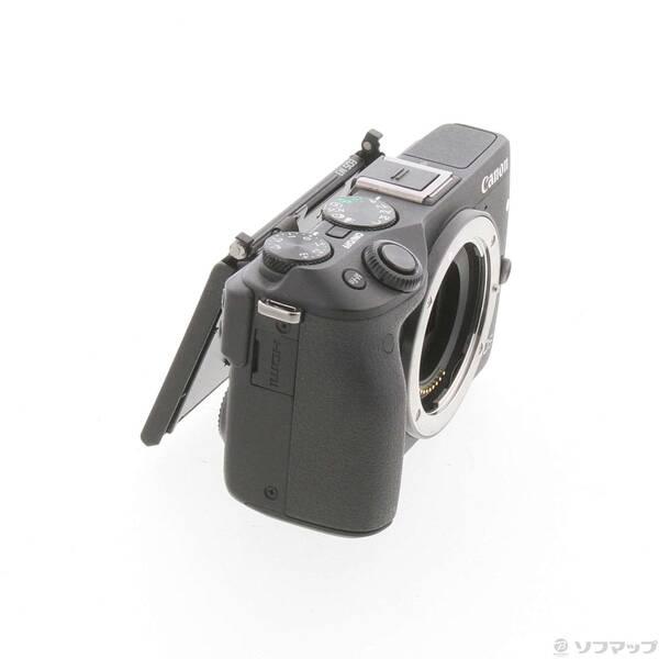 〔中古〕Canon(キヤノン) EOS M3 ボディ ブラック〔198-ud〕 |  | 03