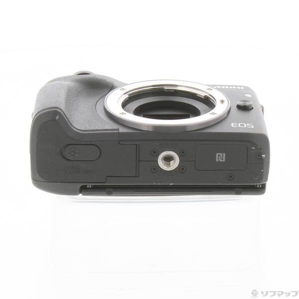 〔中古〕Canon(キヤノン) EOS M3 ボディ ブラック〔198-ud〕 |  | 04