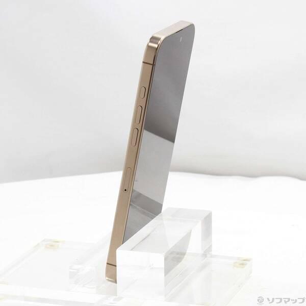 〔中古〕Apple(アップル) iPhone16 Pro Max 512GB デザートチタニウム MYWN3J／A SIMフリー〔377-ud〕 |  | 01