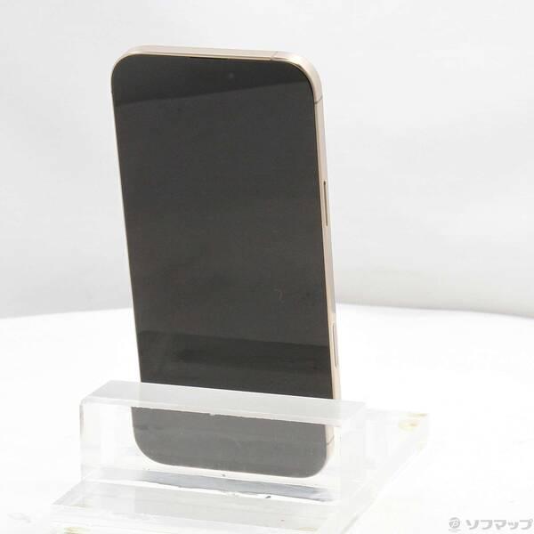 〔中古〕Apple(アップル) iPhone16 Pro Max 512GB デザートチタニウム MYWN3J／A SIMフリー〔377-ud〕 |  | 02