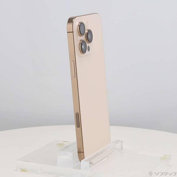 〔中古〕Apple(アップル) iPhone16 Pro Max 256GB デザートチタニウム MYWJ3J／A SIMフリー〔344-ud〕 |  | 03