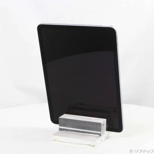 〔中古〕Apple(アップル) iPad Air 11インチ(M3) 256GB パープル MCA64J／A Wi-Fi〔305-ud〕 |  | 02