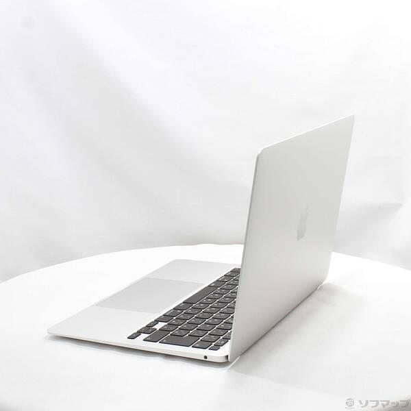 〔中古〕Apple(アップル) MacBook Air 13.3-inch Early-2020 MWTK2J／A Core_i5 1.1GHz 16GB SSD256GB シルバー 〔10.15 Catalina〕〔198-ud〕 |  | 01