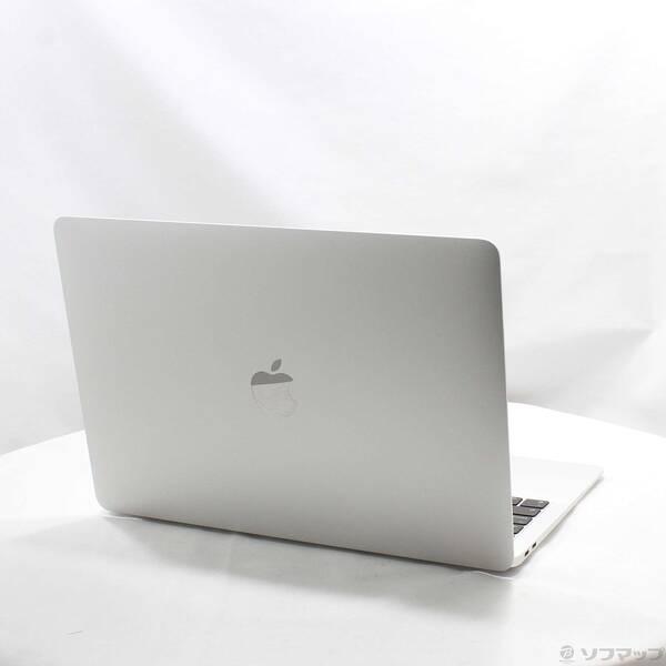 〔中古〕Apple(アップル) MacBook Air 13.3-inch Early-2020 MWTK2J／A Core_i5 1.1GHz 16GB SSD256GB シルバー 〔10.15 Catalina〕〔198-ud〕 |  | 02