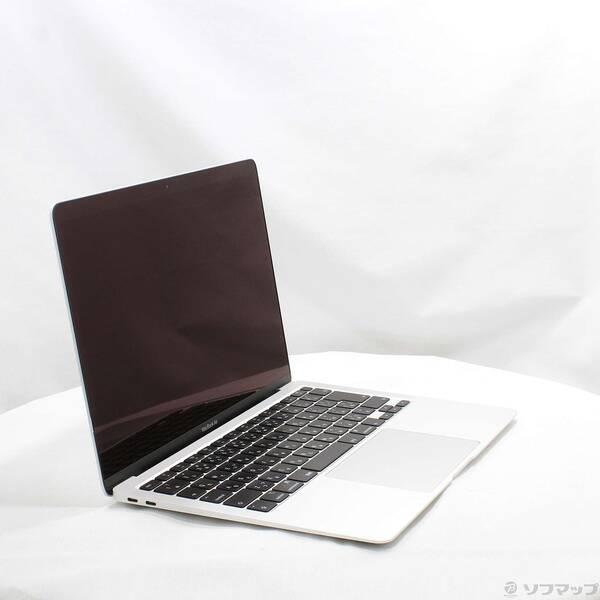 〔中古〕Apple(アップル) MacBook Air 13.3-inch Early-2020 MWTK2J／A Core_i5 1.1GHz 16GB SSD256GB シルバー 〔10.15 Catalina〕〔198-ud〕 |  | 03