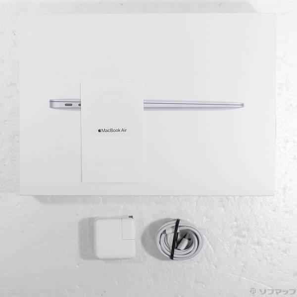〔中古〕Apple(アップル) MacBook Air 13.3-inch Early-2020 MWTK2J／A Core_i5 1.1GHz 16GB SSD256GB シルバー 〔10.15 Catalina〕〔198-ud〕 |  | 04