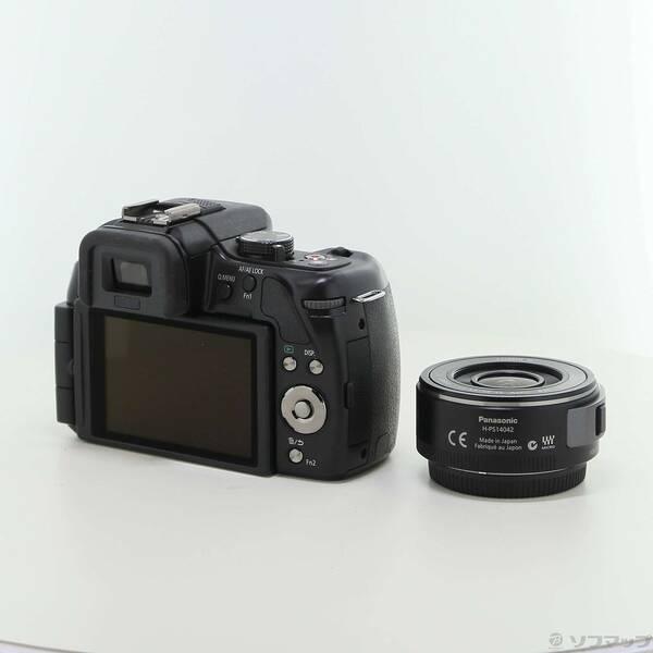 〔中古〕Panasonic(パナソニック) DMC-G5X-K 電動ズームレンズキット (1605万画素／エスプリブラック／SDXC)〔262-ud〕 |  | 02
