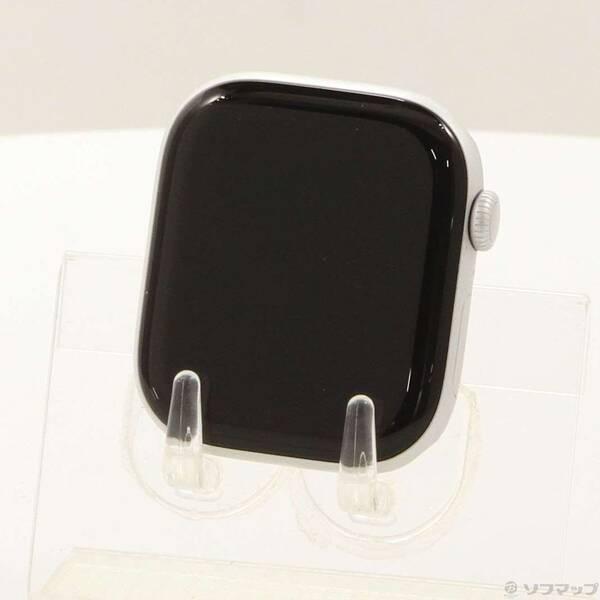 〔中古〕Apple(アップル) Apple Watch Series 10 GPS 46mm シルバーアルミニウムケース バンド無し〔258-ud〕 | 