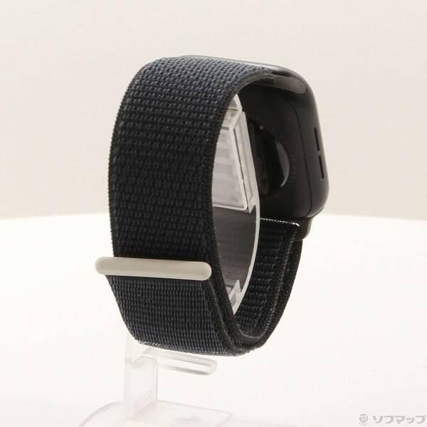 〔中古〕Apple(アップル) Apple Watch SE 第2世代 GPS 44mm ミッドナイトアルミニウムケース ミッドナイトスポーツループ〔258-ud〕 |  | 02