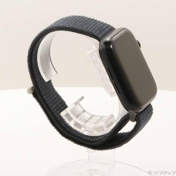 〔中古〕Apple(アップル) Apple Watch SE 第2世代 GPS 44mm ミッドナイトアルミニウムケース ミッドナイトスポーツループ〔258-ud〕 |  | 03